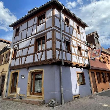Les Gites De La Poterne Rouffach Exterior photo